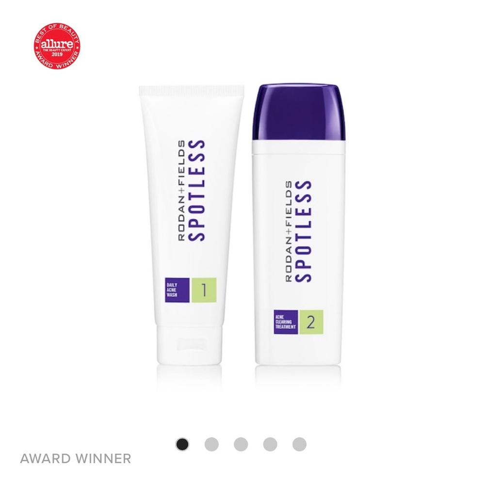 Rodan + Fields Spotless Regimen